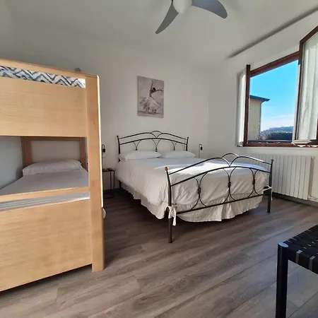 Hébergement de vacances Franca