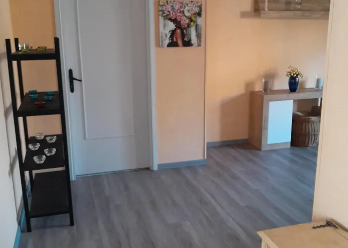 Hébergement de vacances Franca Côme