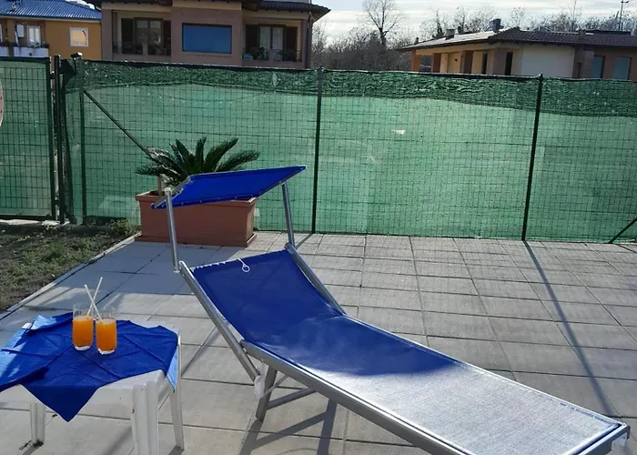 Franca Hébergement de vacances *