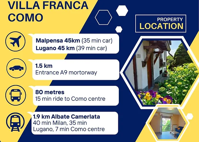 Hébergement de vacances Franca *