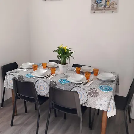 Holiday home Franca Como