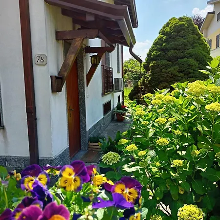 Franca Holiday home Como