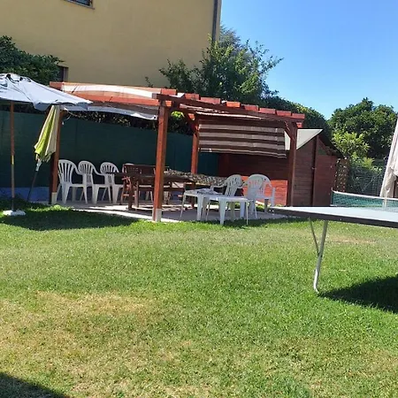 Casa de Férias Franca Como