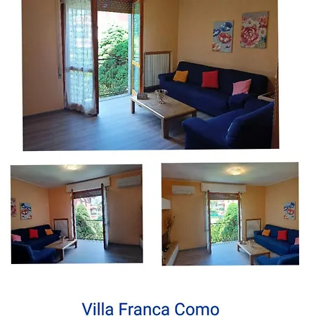 Casa de Férias Franca *