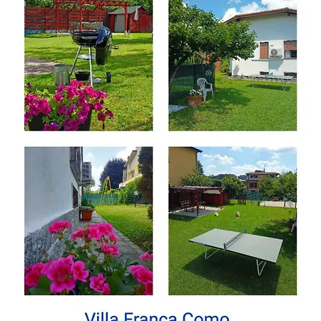 Сasa de vacaciones Franca *