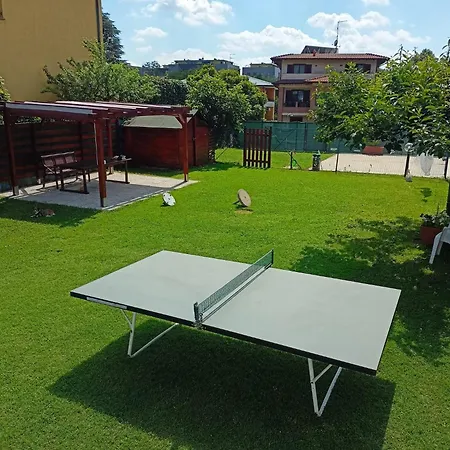 Franca Hébergement de vacances *