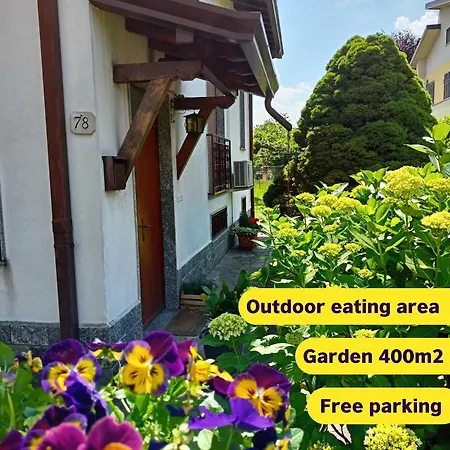 Сasa de vacaciones Franca Como