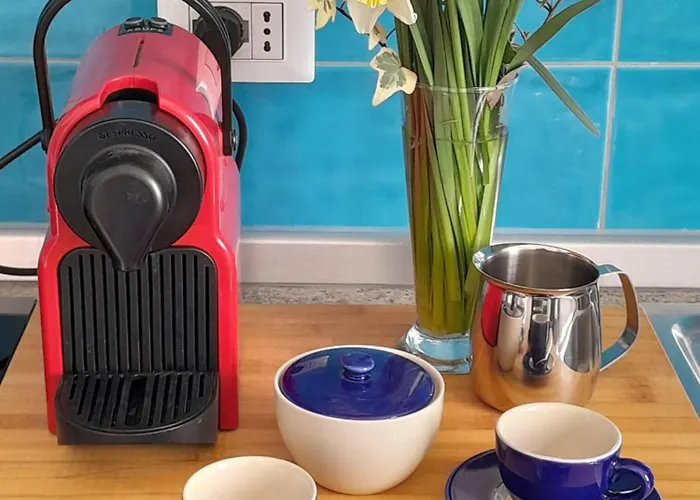 Franca Tatil Evi Como