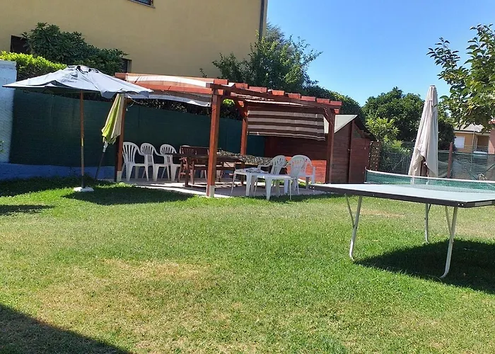 Tatil Evi Franca Como