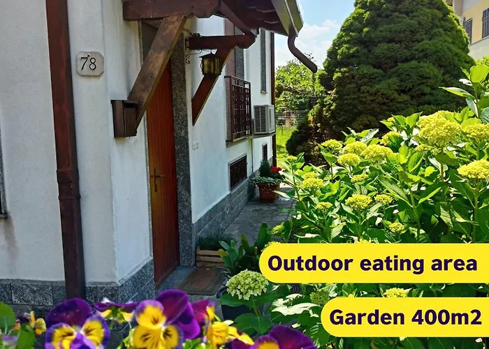 Tatil Evi Franca Como