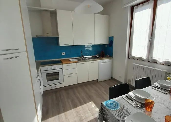 Holiday home Franca *