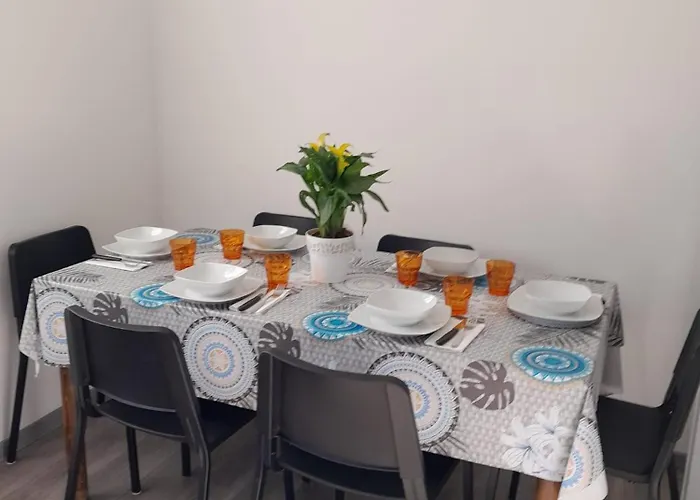 Holiday home Franca Como