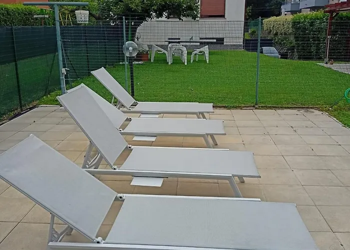 Holiday home Franca Como